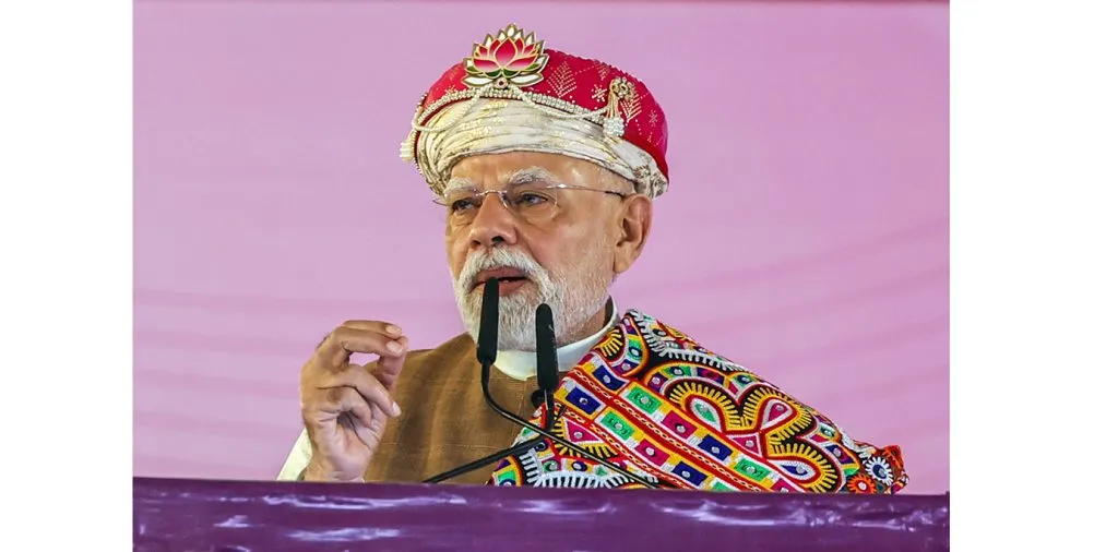 नवा भारत…नाही अण्वस्त्रांना घाबरत New India...not afraid of nuclear weapons