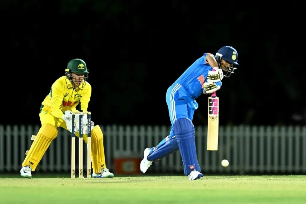 Indian youth team wins over Australia