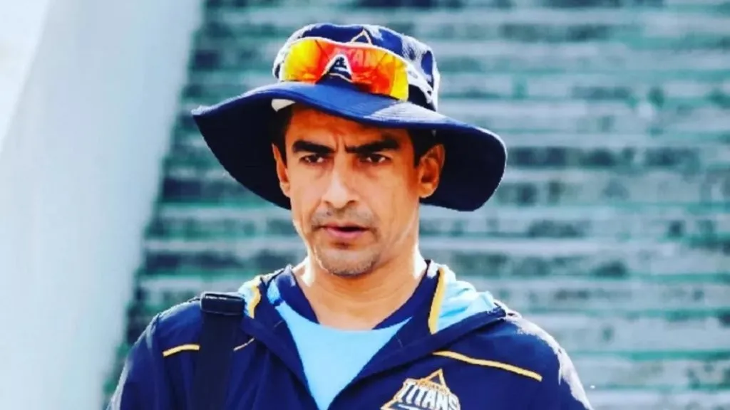 मिथुन मनहासचा अध्यक्ष पदासाठी अर्ज दाखल Mithun Manhas files application for the post of president