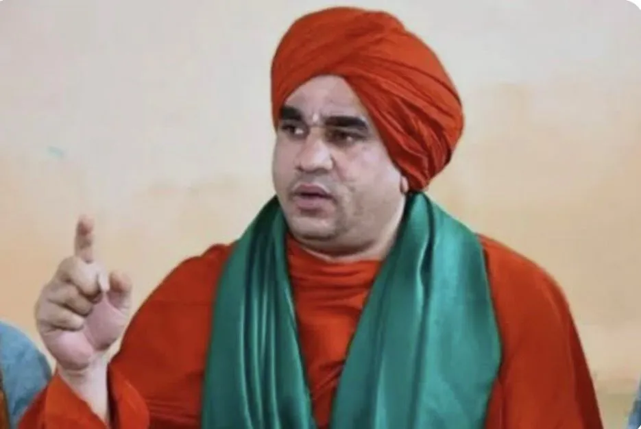 Shri Basava Jayamrityunjaya Swamiji's expulsion from Panchmasali Peeth