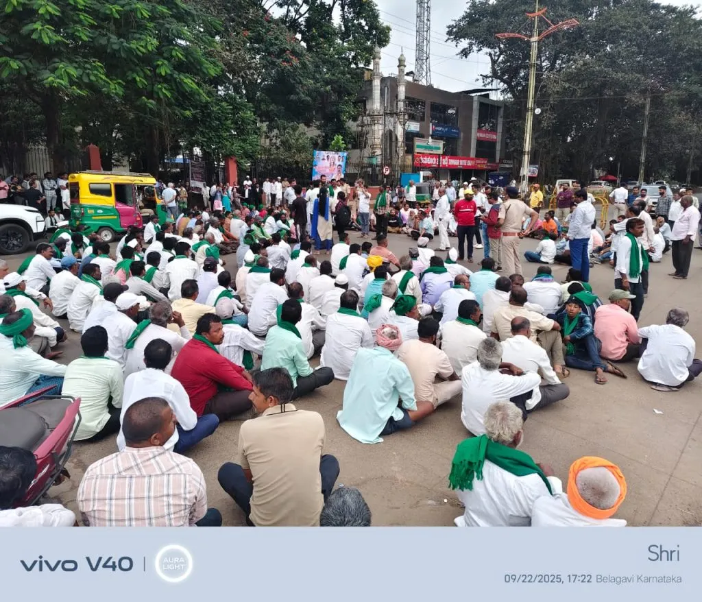 We will soon take a decision in the interest of farmers.