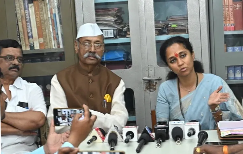 ₹4,900 crore scam in the Ladki Bahin Scheme