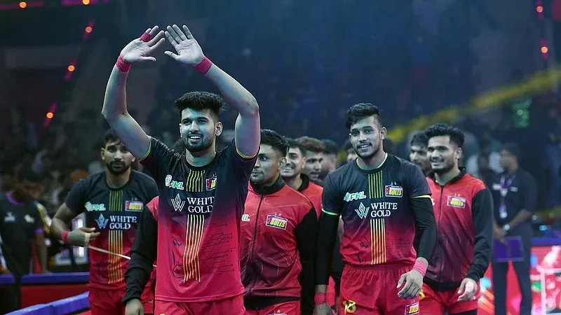 Bangalore Bulls, UP Yoddhas won