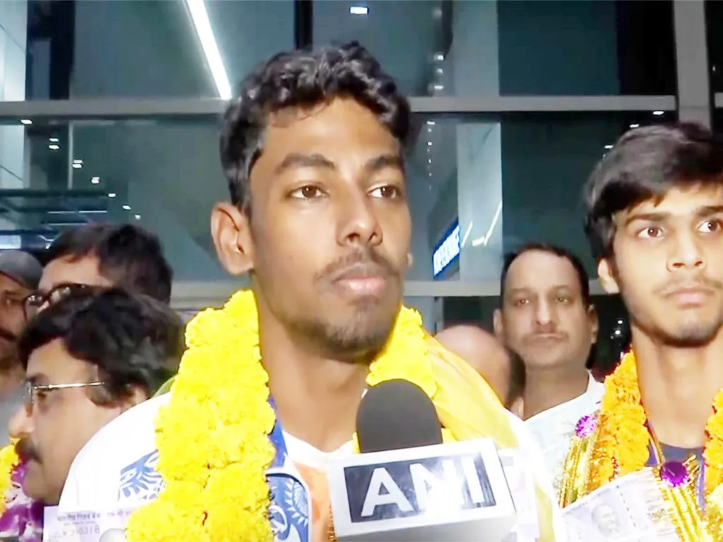 विश्व स्पीड स्केटिंग स्पर्धेत भारताला 5 पदके India wins 5 medals at World Speed Skating Championships