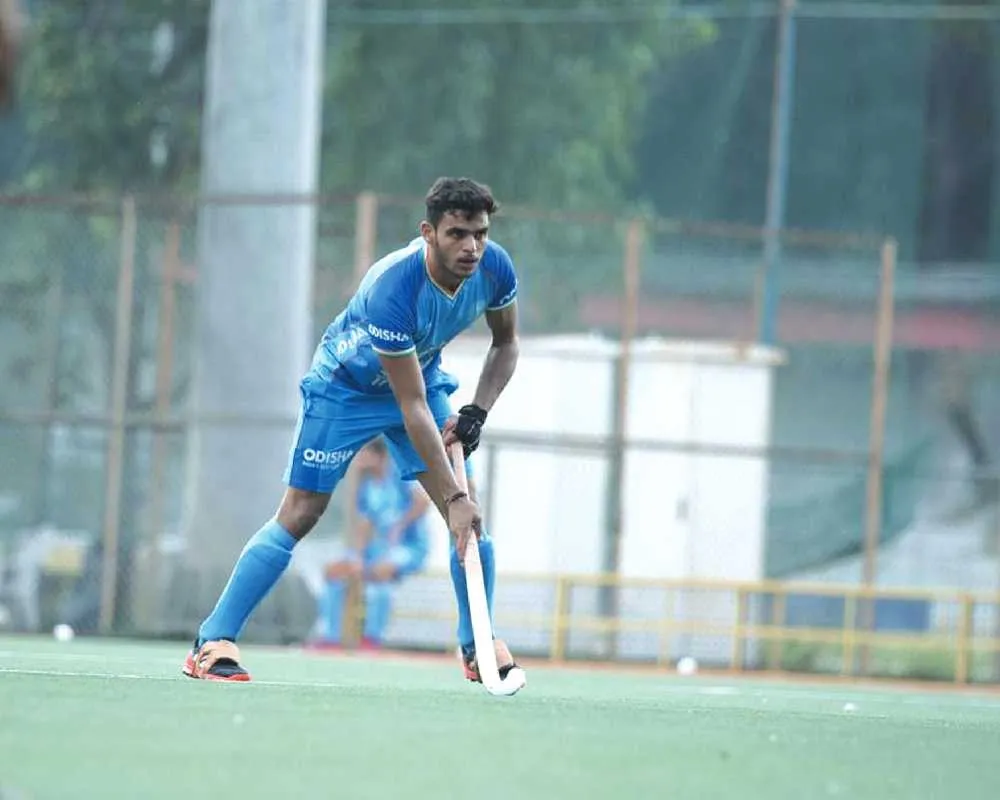 Indian junior team announced for Sultan of Johor Cup hockey