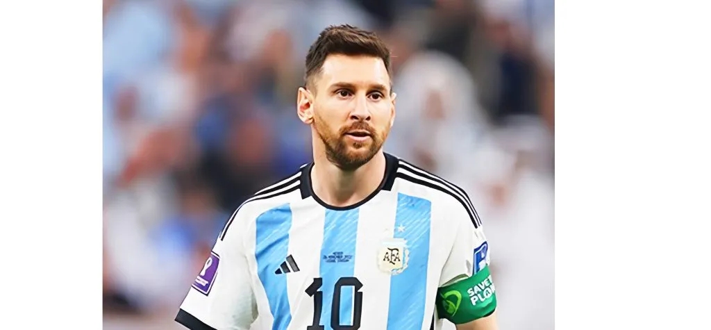 केरळमध्ये मेस्सीसह अर्जेन्टिना संघ ऑस्ट्रेलियाविरुद्ध सामना खेळणार Argentina team with Messi to play match against Australia in Kerala