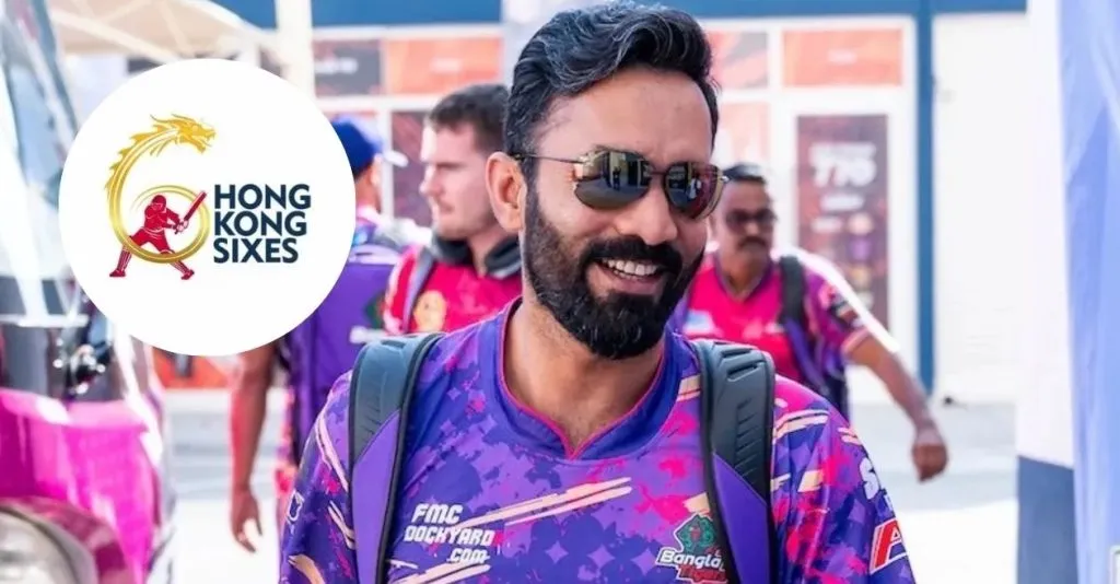 Dinesh Karthik to lead India