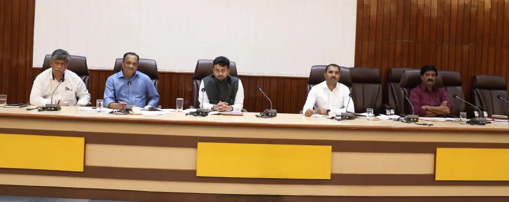 Conduct health check-ups of sanitation workers