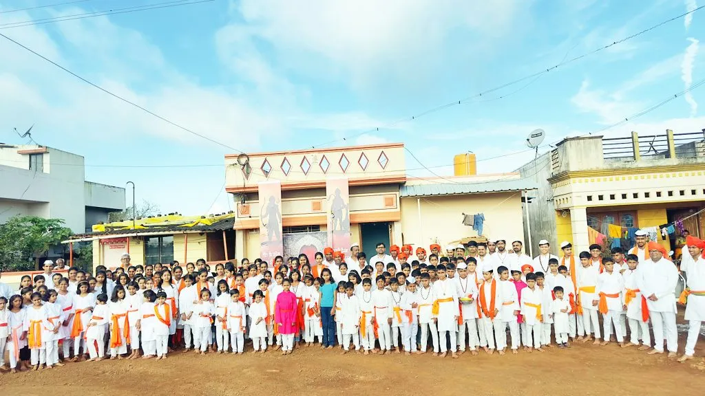 Durga Mata Daud brings new life to the taluka