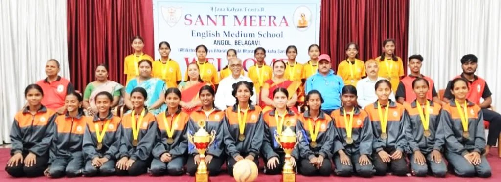 Sant Mira wins double crown in football tournament