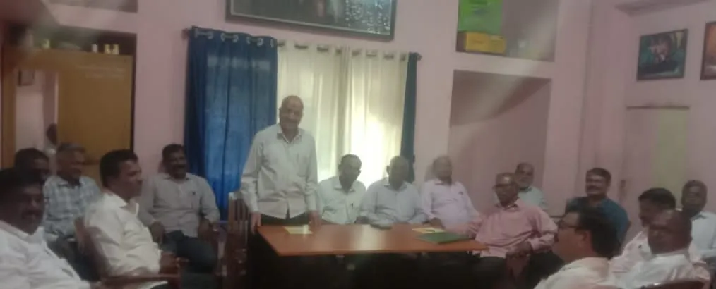 Khanapur Taluka M. A. Committee appeals to register as Kunbi