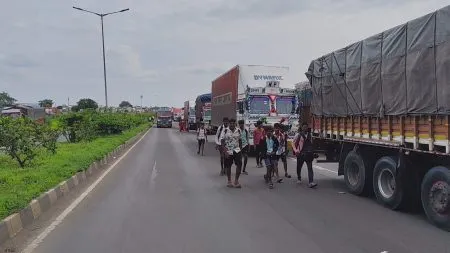 Bhima River's Rudravatar, thousands of acres of farmland under water