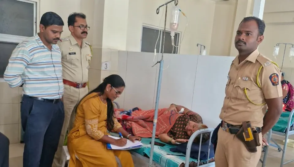 35 people suffered food poisoning from fasting flour