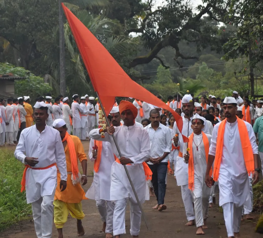 Gunjit Durga Mata Run gets overwhelming response