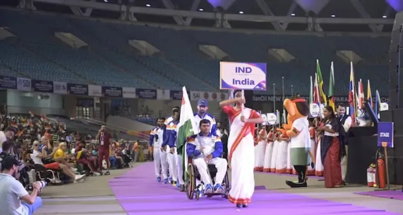 World Para Athletics starts today, India ready for best performance
