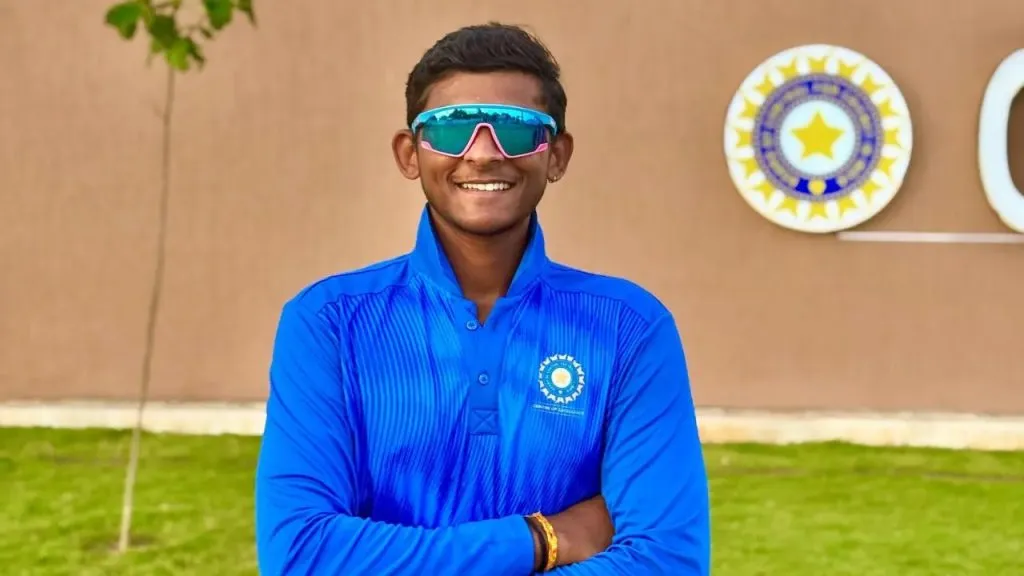 India Youth Team Whitewashes Australia