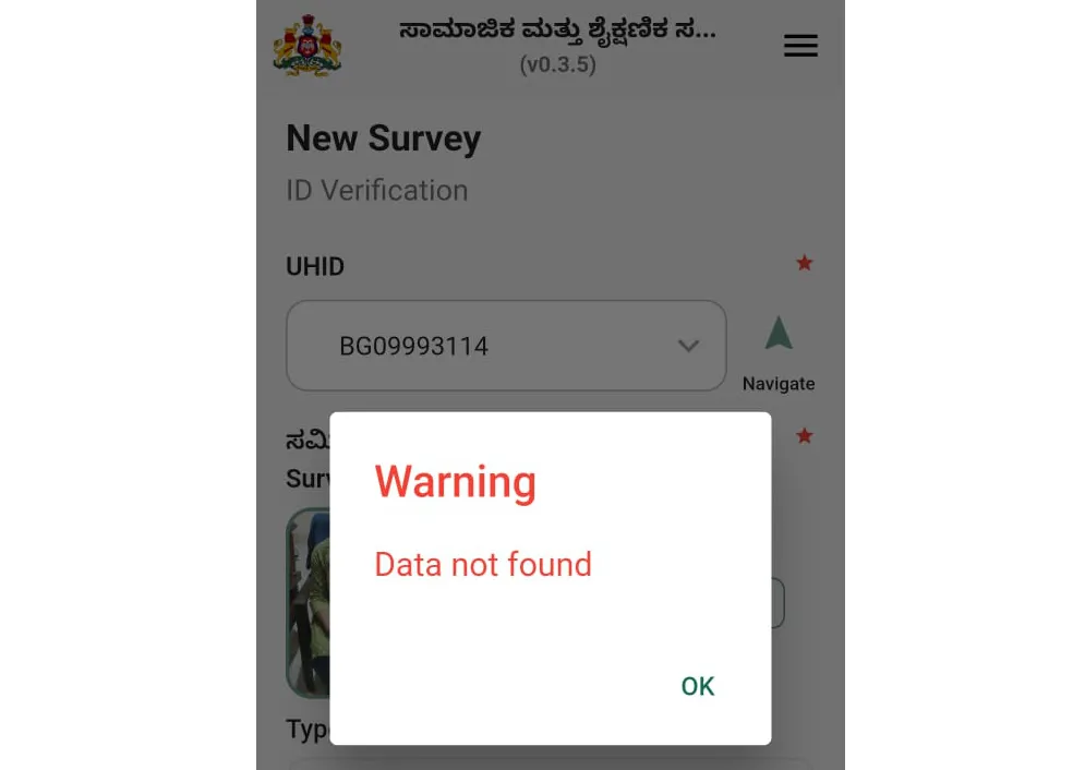 When will the technical flaws in the caste-wise survey be resolved?