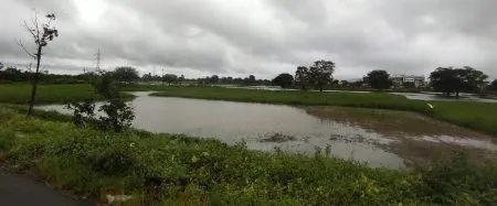 Heavy rains disrupt normal life