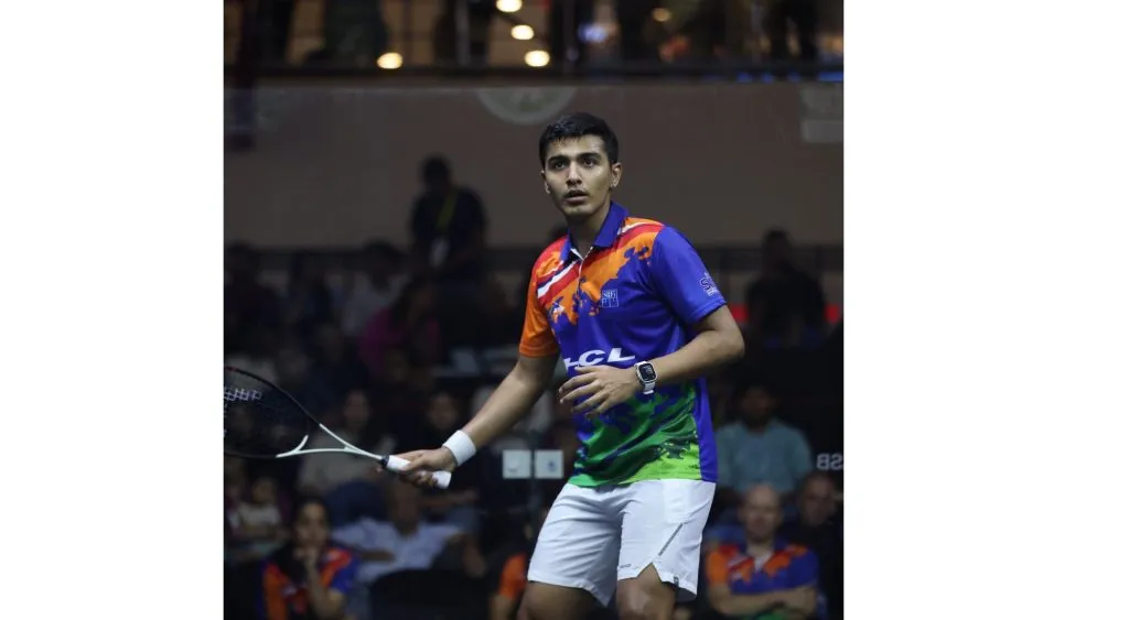 अभय सिंगचा करीम गवादला धक्का Abhay Singh's shock to Karim Gawad