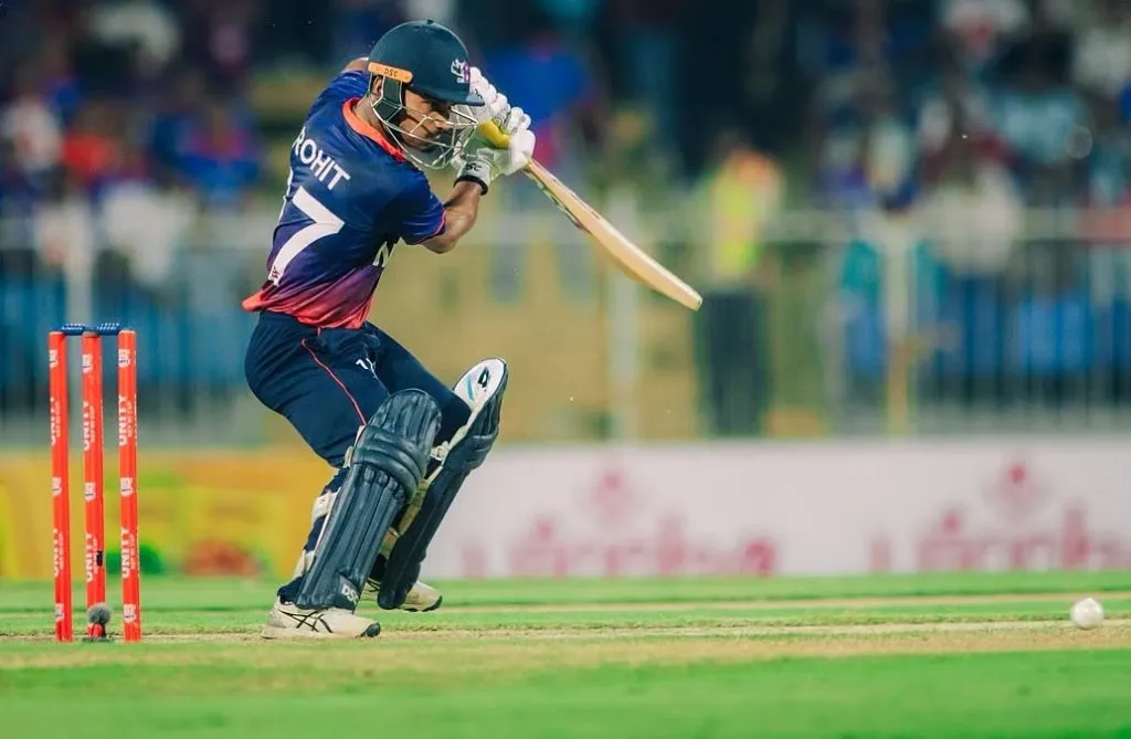 Windies suffer defeat at the hands of Nepal