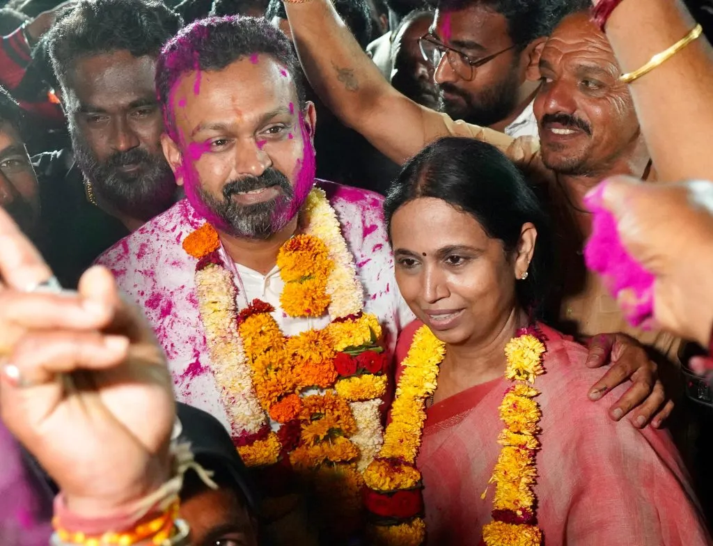 Lakshmi Hebbalkar-led panel wins resounding victory in ‘Malaprabha’ elections