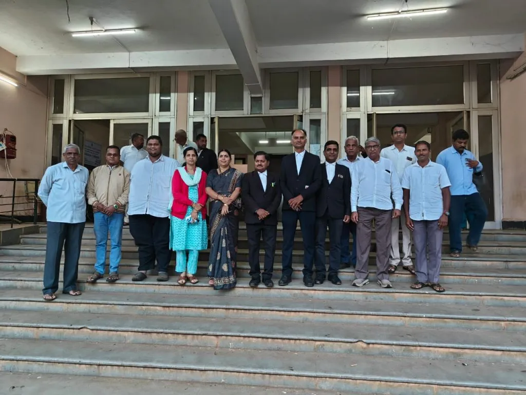 Committee leaders and activists granted bail in Lok Sabha election model code of conduct violation case