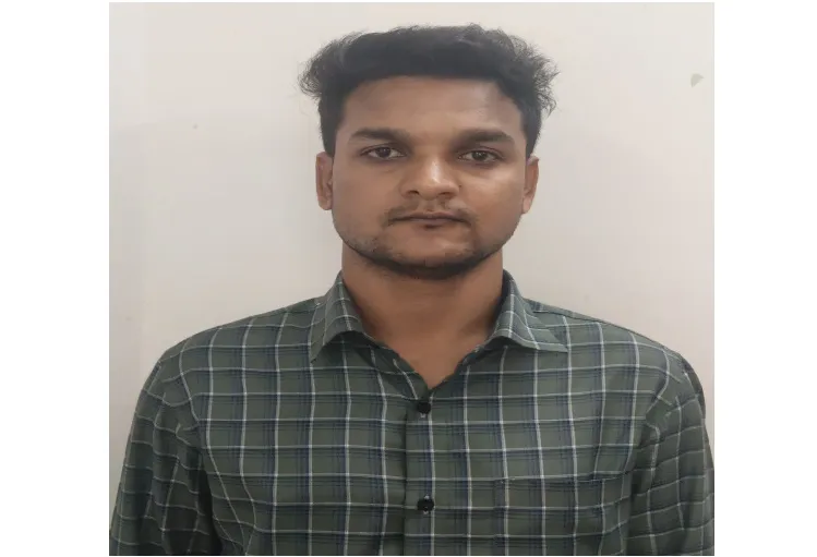 खबरदारीच्या उपाययोजनेखाली अमननगरातील तरुणावर एफआयआर FIR against youth from Amannagar as a precautionary measure