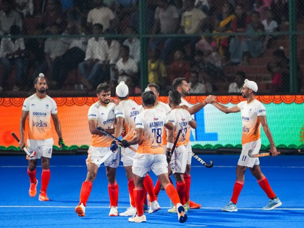 India's hockey clash with dangerous Korea today in 'Super 4'