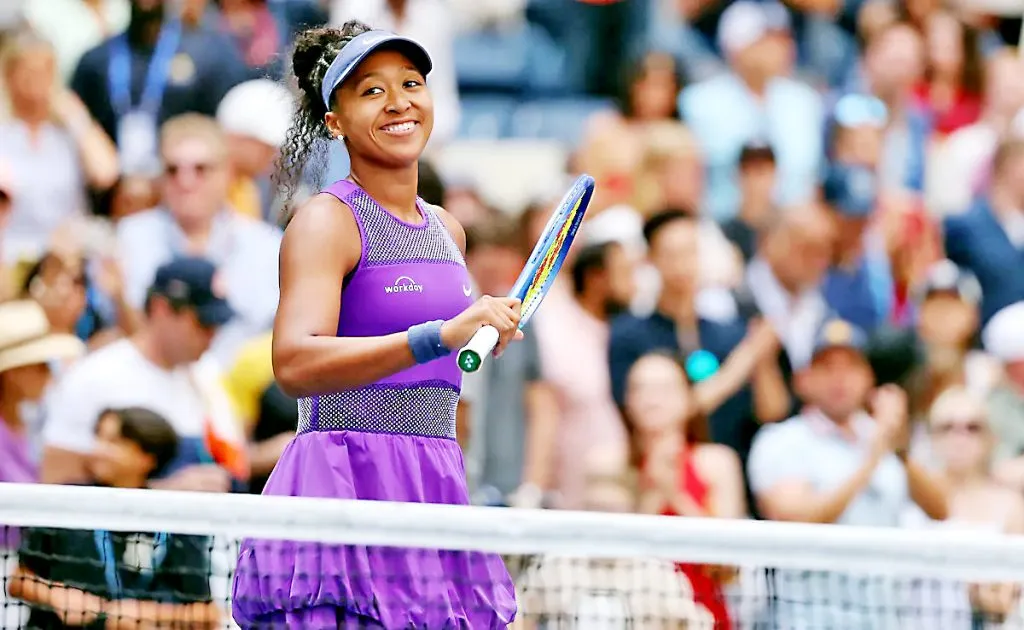 Osaka, Swiatek, Sinner, Musetti advance to quarterfinals