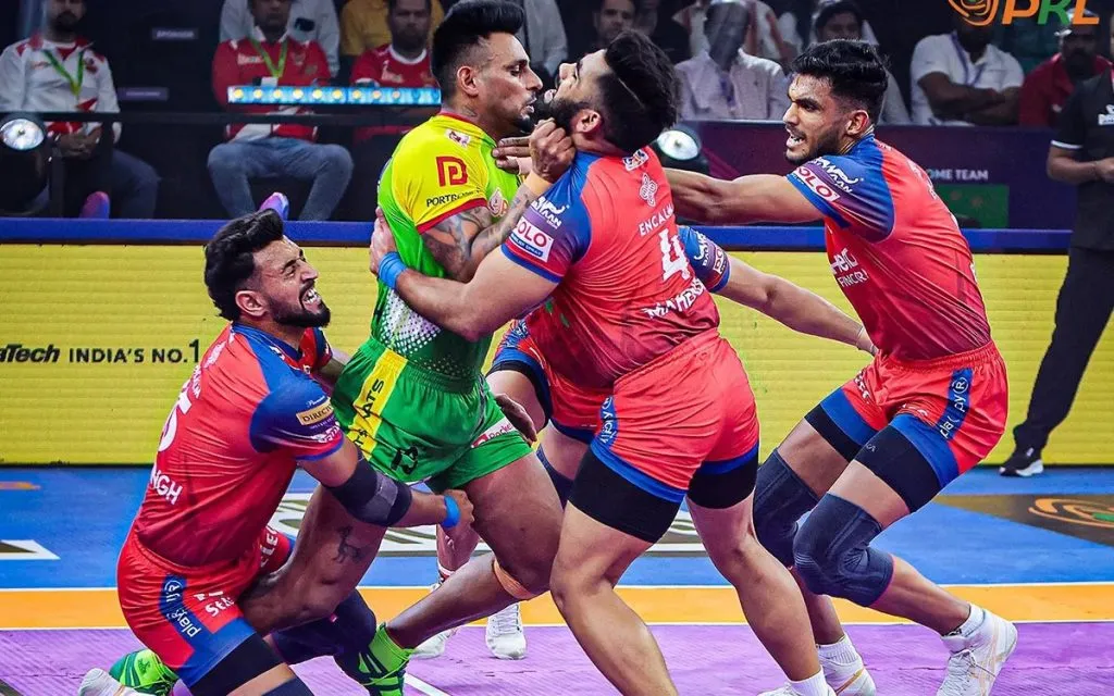 Patna Pirates defeated by UP Yoddhas
