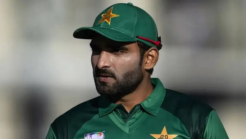 पाकचा असिफ अली क्रिकेटमधून निवृत्त Pakistan's Asif Ali retires from cricket