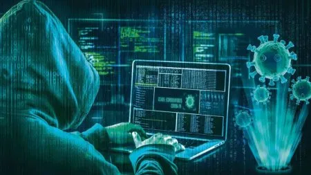 शिक्षकांच्या बँक खात्यांवर सायबर हल्ला Cyber attack on teachers' bank accounts