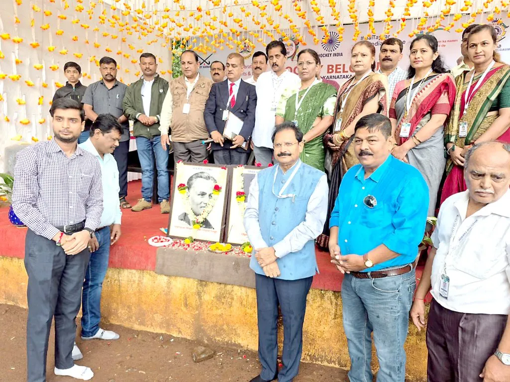 खेळांमुळे शारीरिक – मानसिक समाधान : अभिनव जैन Sports bring physical and mental satisfaction: Abhinav Jain