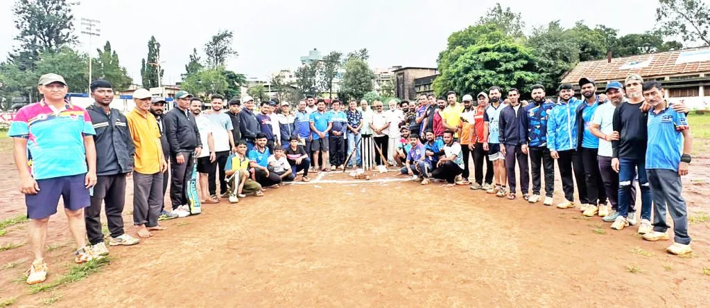 KGB Cup single wicket cricket tournament begins