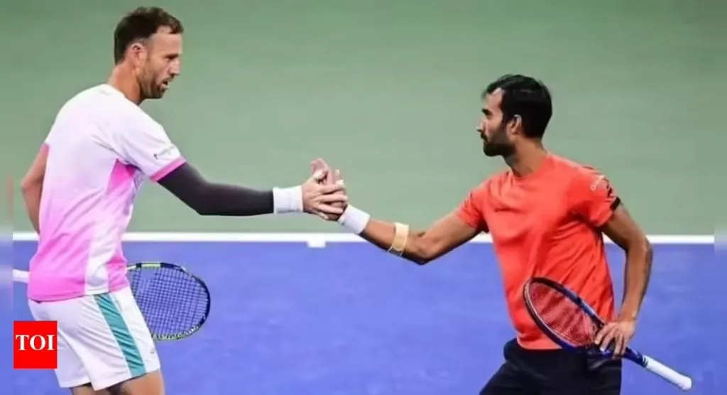 Bhambri reaches first Grand Slam quarterfinals