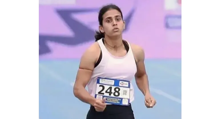 Runner Sami Kaliraman banned for two years