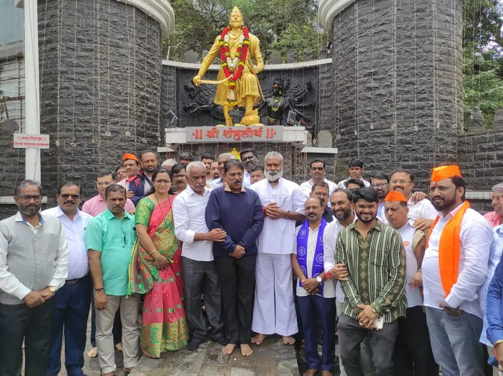 Belgaum Sakal Maratha community celebrates