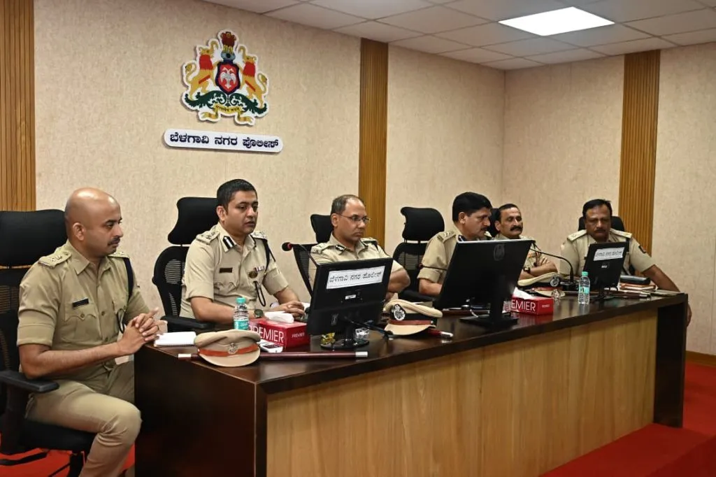 Successful preparation of the police force