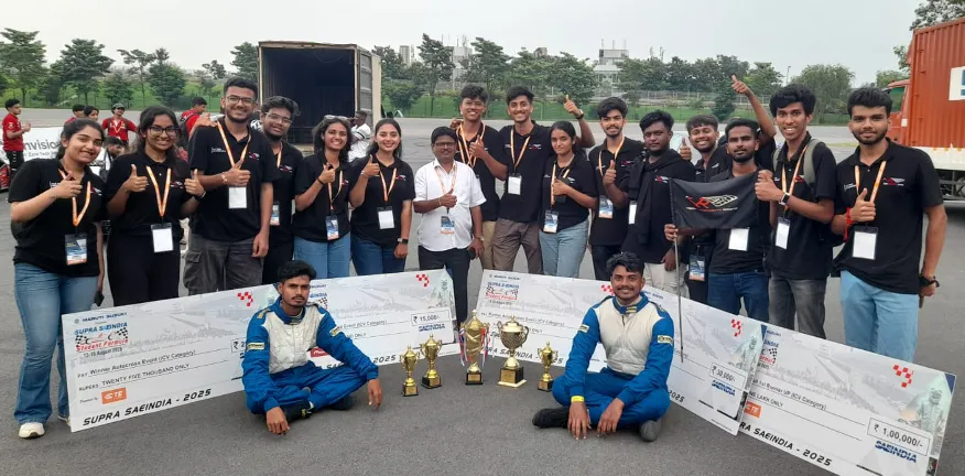 Brilliant performance of KLE Technology