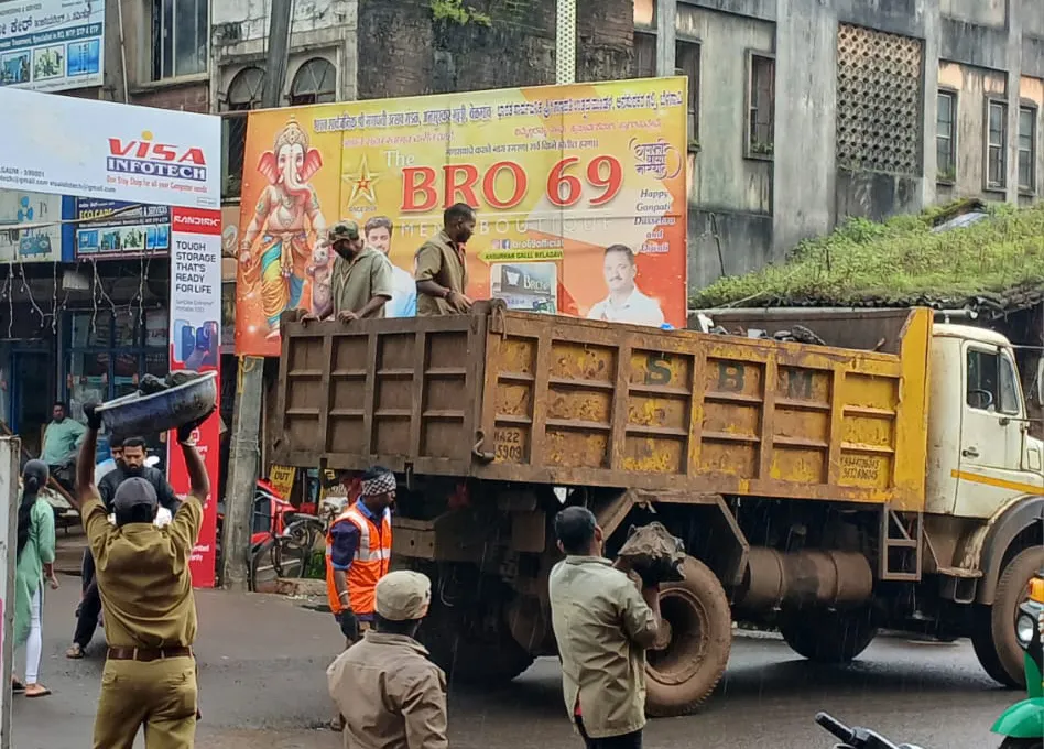 Precautions from the Municipal Corporation as well