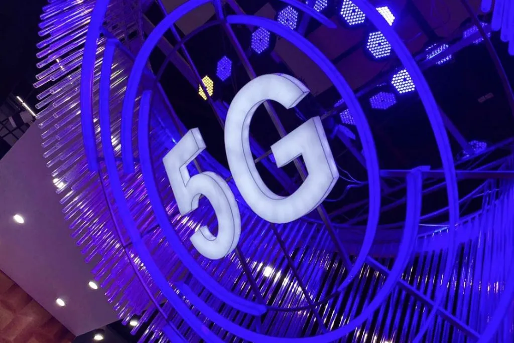 5जी वापरकर्त्यांची संख्या 365 दशलक्षवर Number of 5G users reaches 365 million