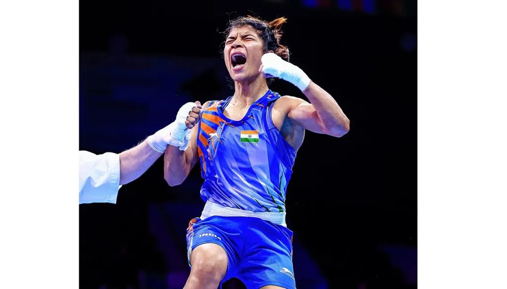 Nikhat Zareen, Narendra, Jasmine's progress