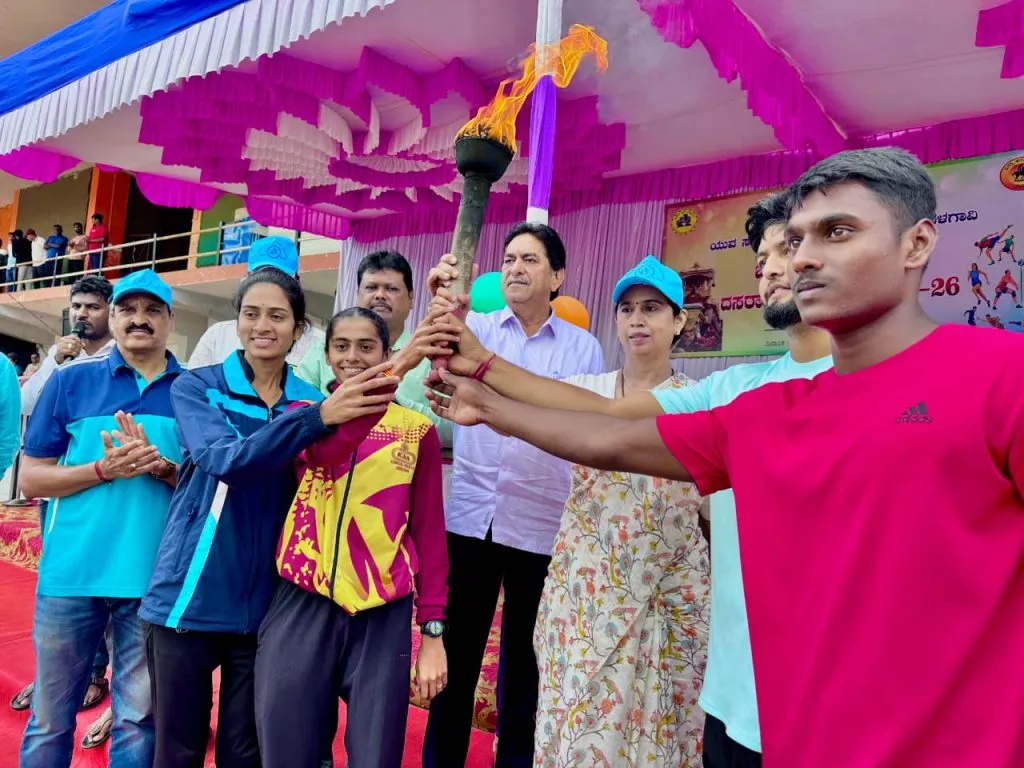 क्रीडापटूंना प्रोत्साहन देण्याची गरज Need to encourage athletes