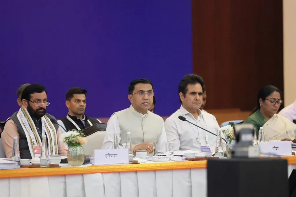 जीएसटी कर बदलांमुळे जनतेला दिलासा : मुख्यमंत्री GST tax changes bring relief to the people: Chief Minister