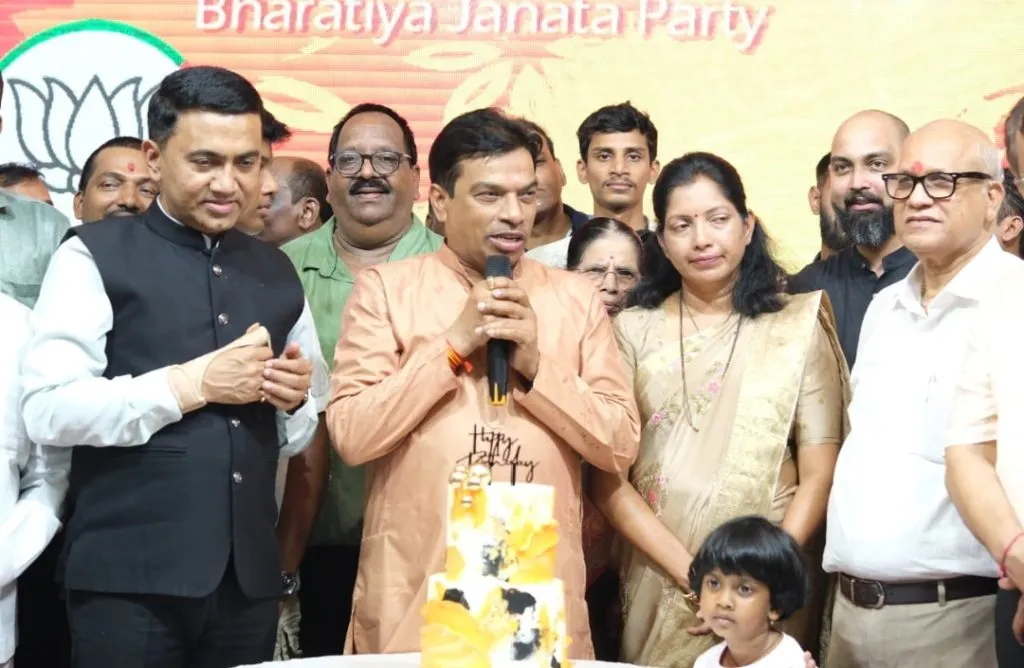 BJP government is necessary in 2027 too!