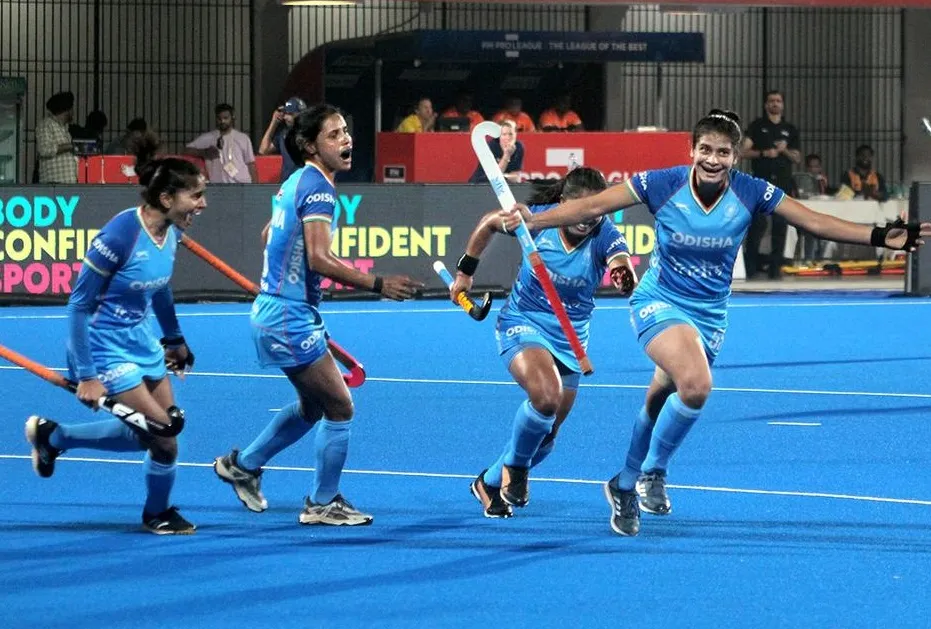 India ready to continue winning streak against Korea today