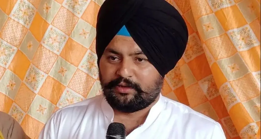 AAP MLA Manjinder Lalpura guilty