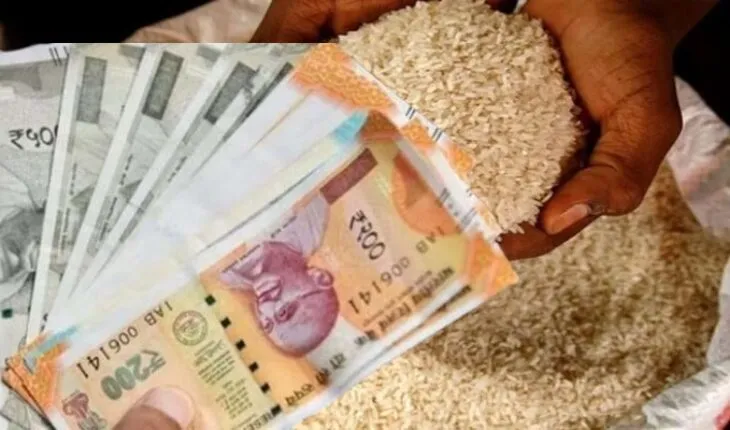अन्नभाग्य योजनेतील तांदळाच्या काळाबाजार करणाऱ्याला अटक Man arrested for black marketing rice from Annabhagya Yojana