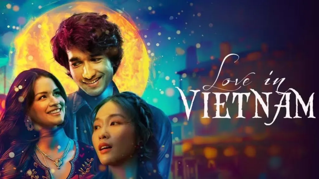 Trailer of Avneet's 'Love in Vietnam' unveiled