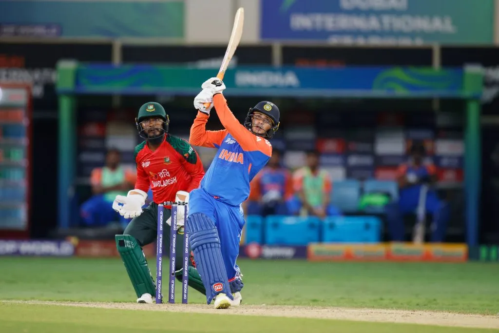 India in the Asia Cup final